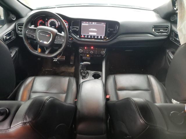 2022 DODGE DURANGO GT - 1C4RDJDG2NC197168