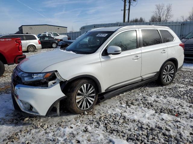 2020 Mitsubishi Outlander Se VIN: JA4AD3A38LZ031901 Lot: 42673714