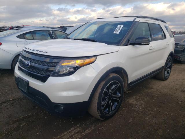 2015 FORD EXPLORER S 1FM5K8GTXFGB56945