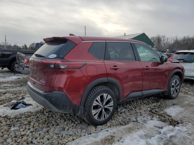 2021 NISSAN ROGUE SV - 5N1AT3BB9MC710803