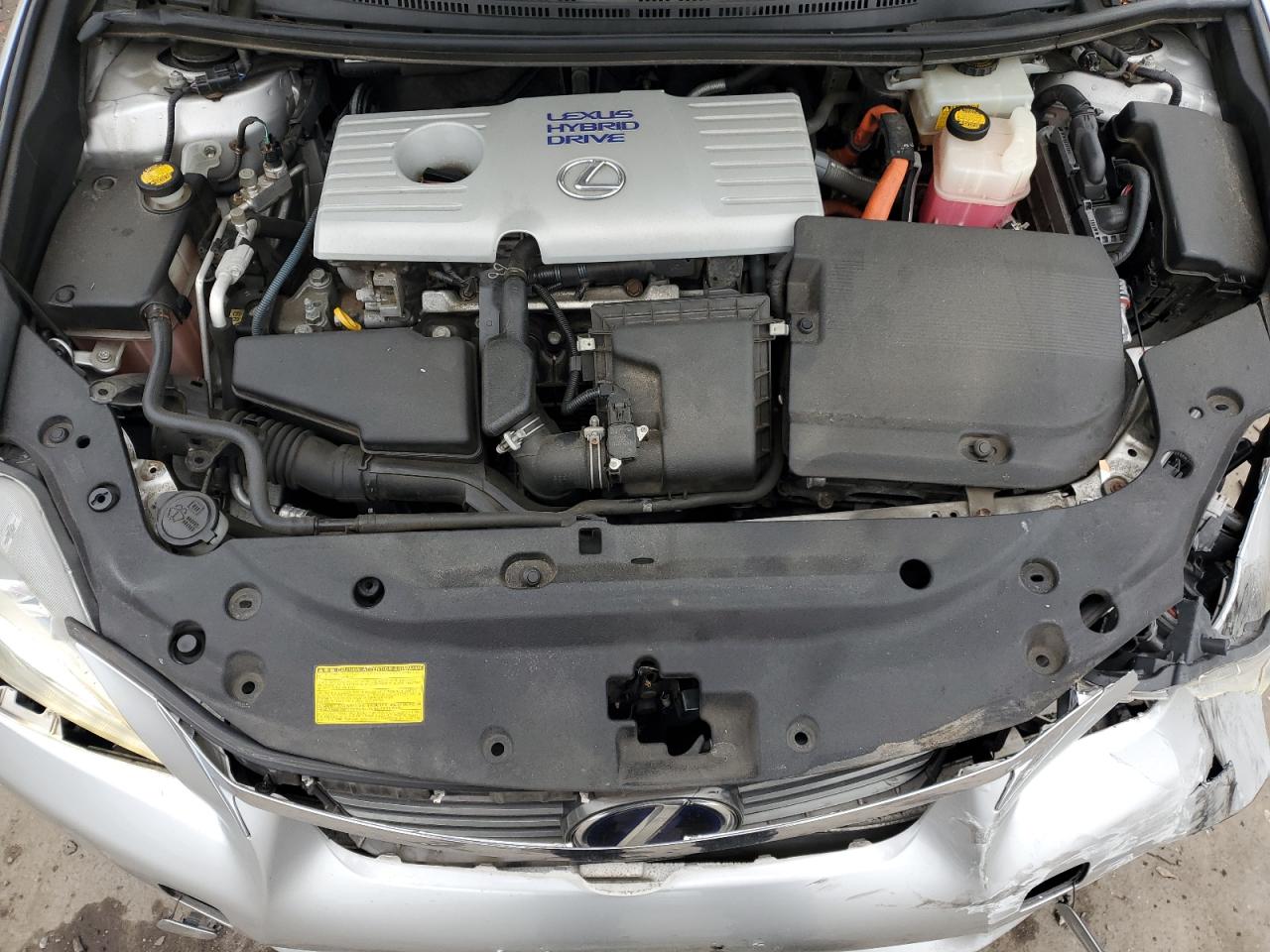 JTHKD5BH4B2020299 2011 Lexus Ct 200