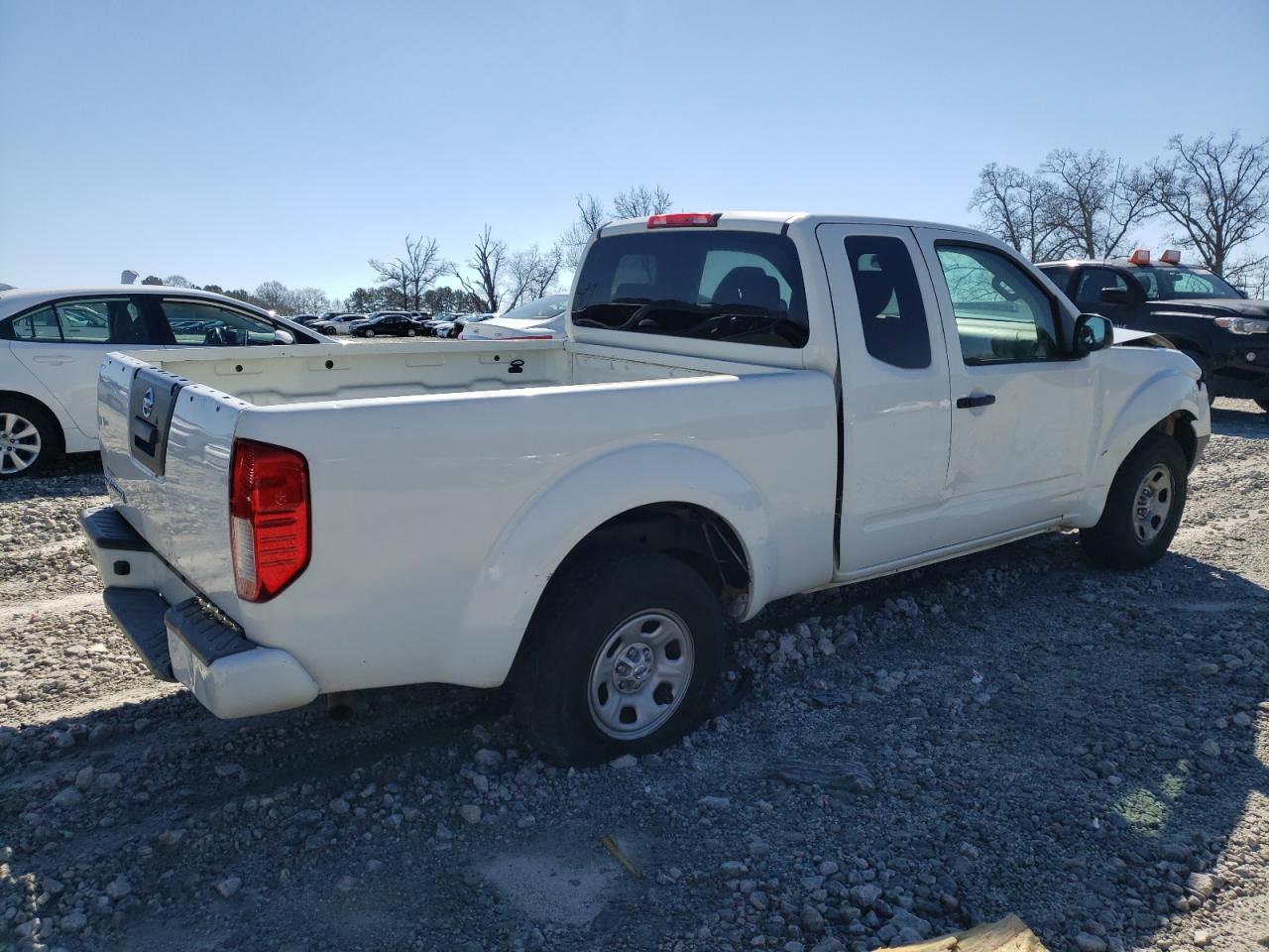 1N6BD0CT1JN756490 2018 Nissan Frontier S