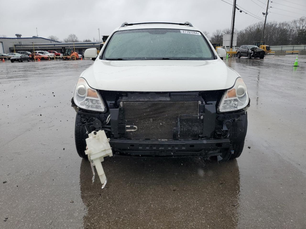 KM8NUDCC1AU109046 2010 Hyundai Veracruz Gls