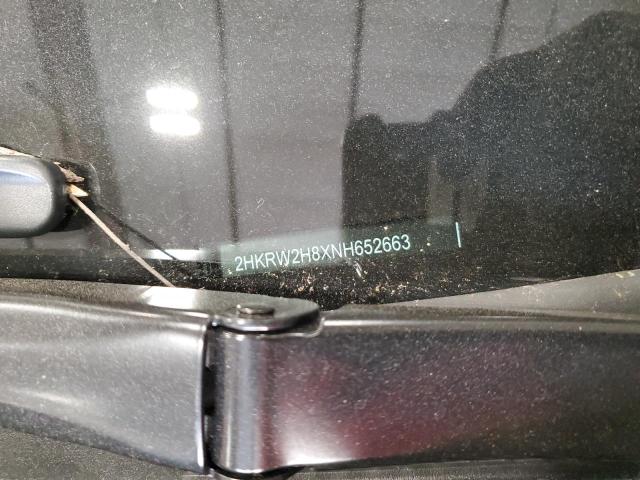 2022 HONDA CR-V EXL 2HKRW2H8XNH652663