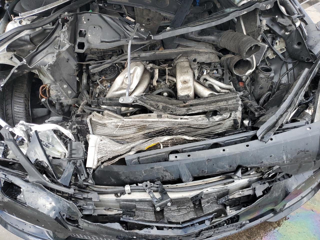 WDDHF9BB3CA615666 2012 Mercedes-Benz E 550 4Matic