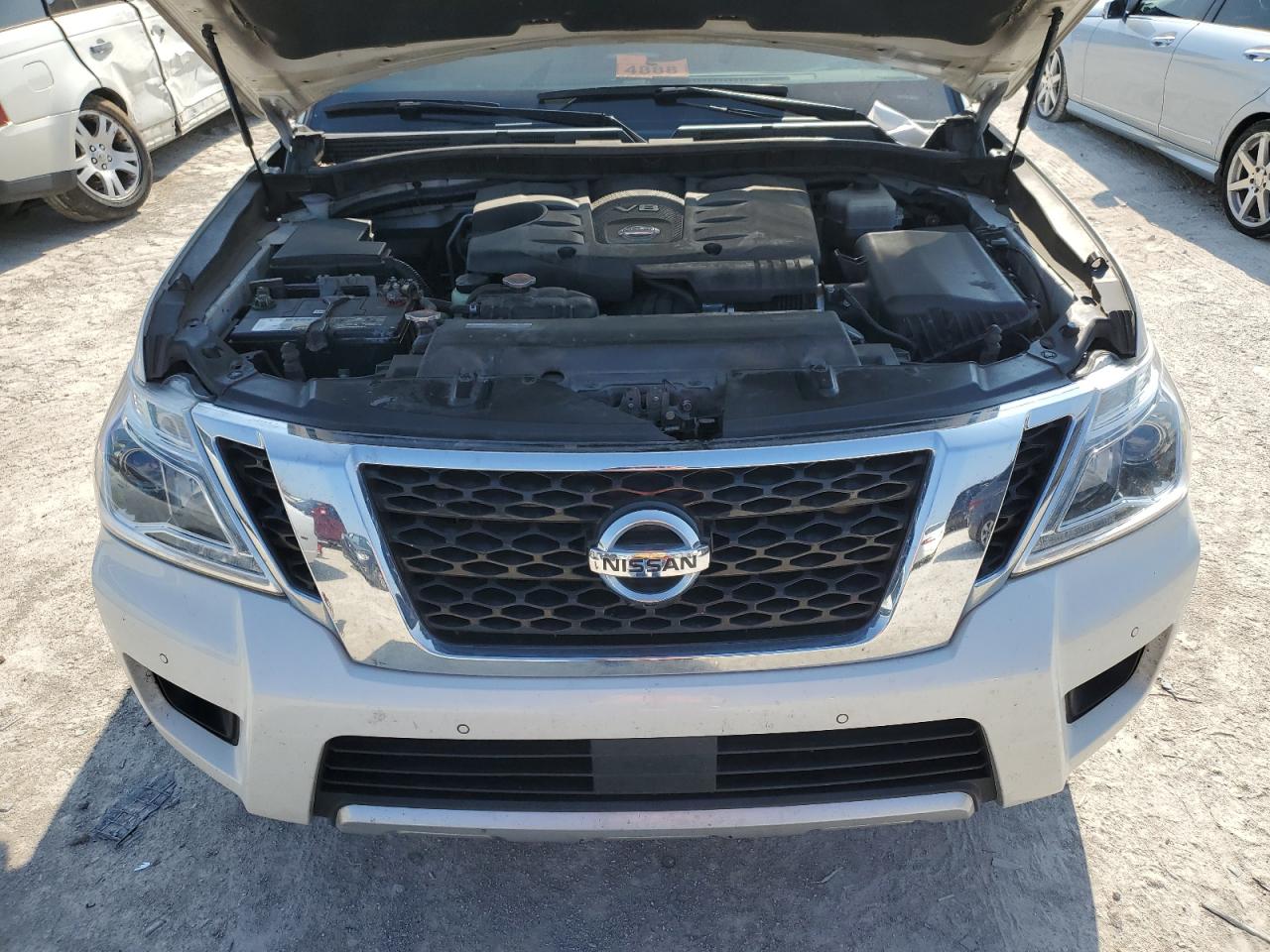 JN8AY2NF4H9302182 NISSAN ARMADA 2017