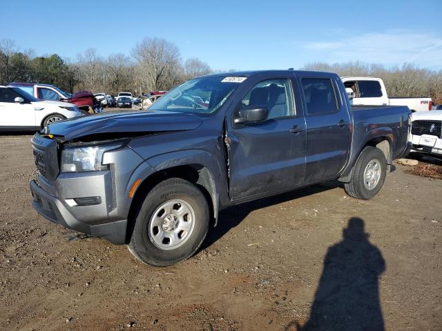 Lot #2436276080 2022 NISSAN FRONTIER S salvage car