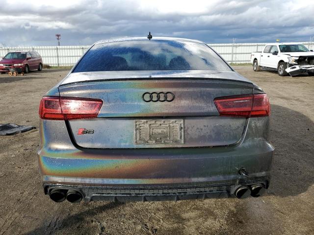 2016 AUDI S6 PREMIUM WAUF2AFC9GN105447