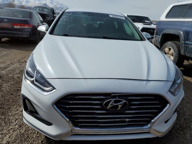 2018 HYUNDAI SONATA SE 5NPE24AF4JH607758