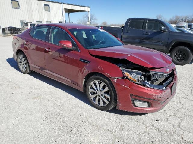 2015 KIA OPTIMA LX - 5XXGM4A72FG467370