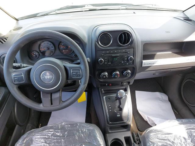 1C4NJDBB3FD366786, 2015 Jeep Compass on Copart MEA