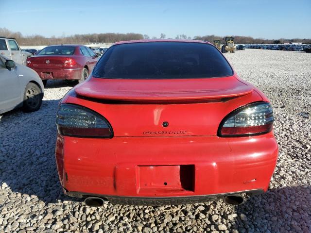 2000 Pontiac Grand Prix Gt VIN: 1G2WP52KXYF127594 Lot: 44825274