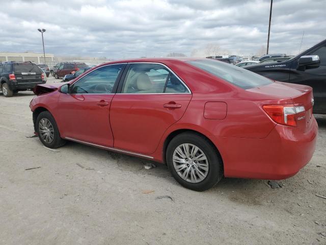 VIN 4T1BF1FK4DU673597 2013 Toyota Camry, L no.2