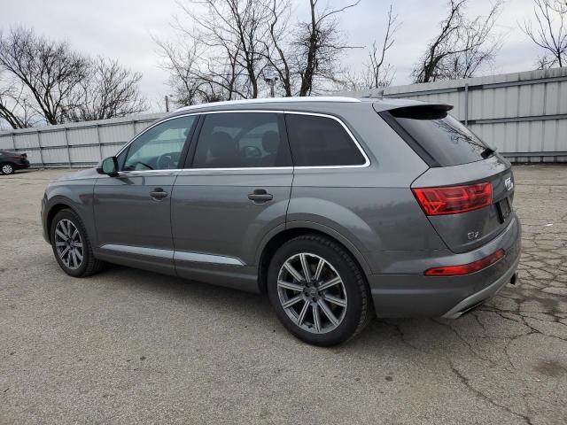 VIN WA1VABF78JD018320 2018 Audi Q7, Prestige no.2