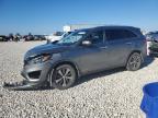 2018 KIA SORENTO EX - 5XYPHDA57JG418494