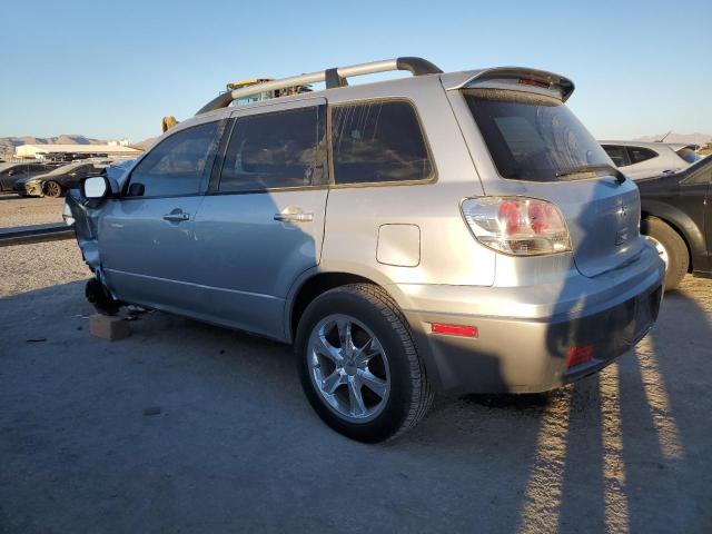 2004 Mitsubishi Outlander Xls VIN: JA4LX41F04U014234 Lot: 44952194