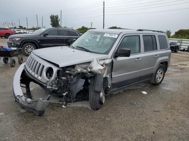 2016 JEEP PATRIOT SP 1C4NJPBB2GD562480