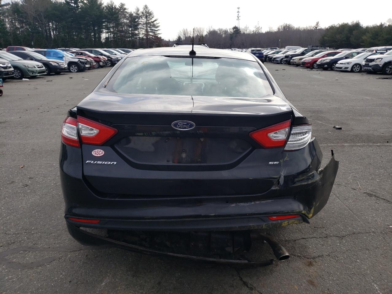 3FA6P0H73GR128546 FORD FUSION 2016