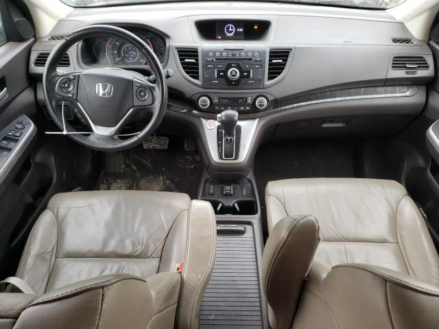 2013 Honda Cr-V Exl VIN: 5J6RM3H75DL029863 Lot: 44035994