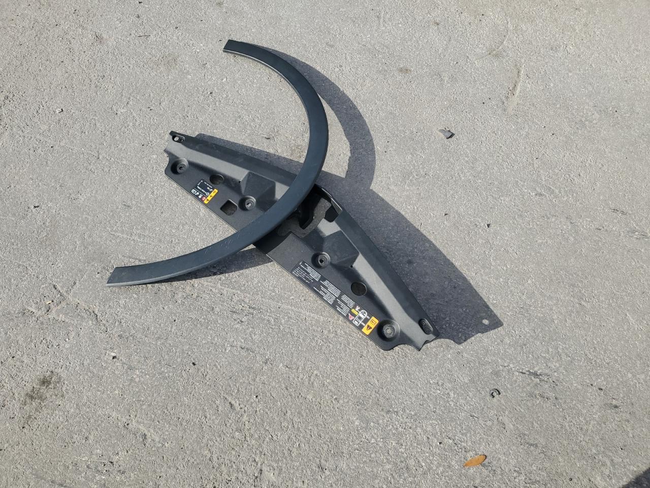 1G1FY6S0XL4109428 CHEVROLET BOLT 2020