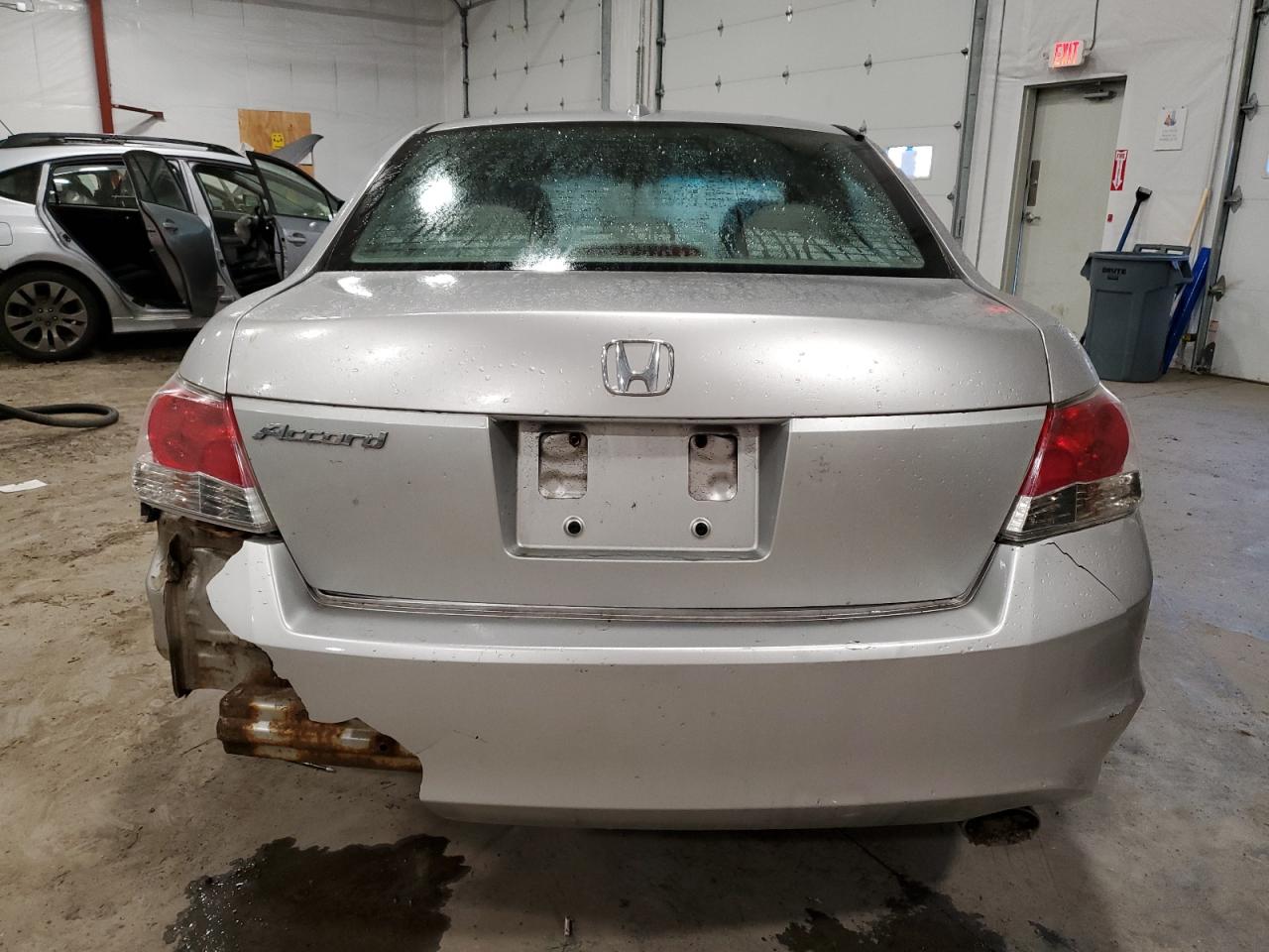 1HGCP268X8A090752 2008 Honda Accord Exl