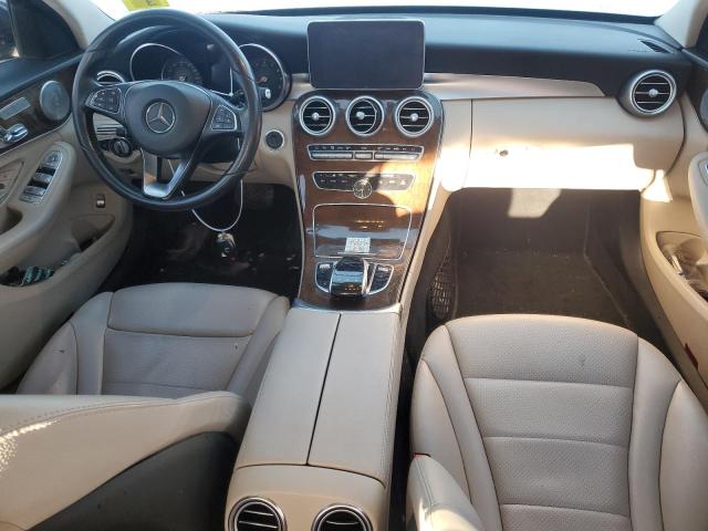 2016 MERCEDES-BENZ C 300 4MAT 55SWF4KB4GU118688