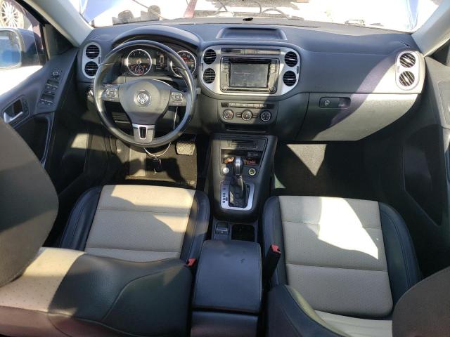 2017 VOLKSWAGEN TIGUAN WOL - WVGSV7AX0HW512134