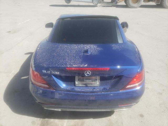 2017 MERCEDES-BENZ SLC 300 - WDDPK3JA6HF129148