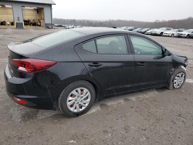 2019 HYUNDAI ELANTRA SE - 5NPD74LFXKH424702