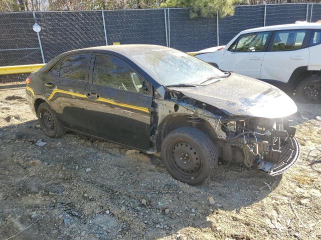 Vin: 2t1burhe6fc334985, lot: 40853604, toyota corolla l 20154