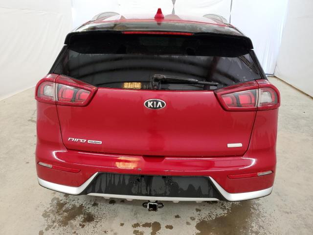 2017 KIA NIRO EX TO KNDCE3LC1H5047400