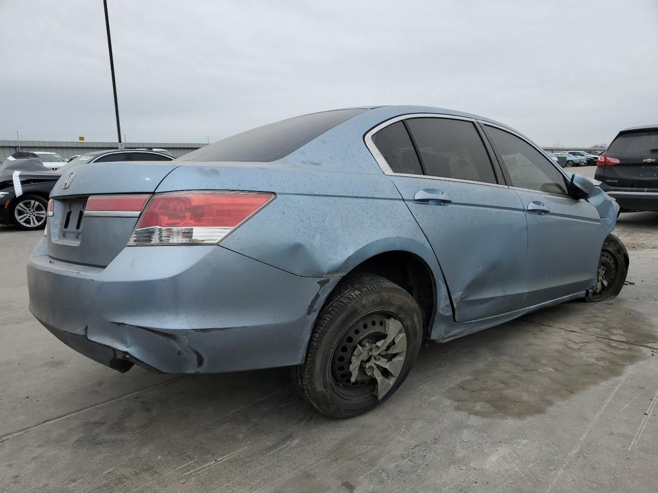 1HGCP2F3XBA024066 2011 Honda Accord Lx