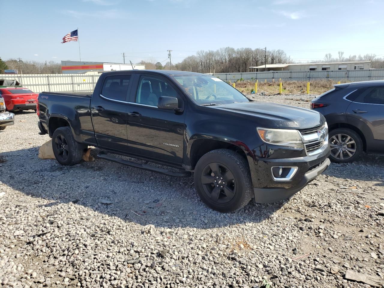 CHEVROLET COLORADO LT