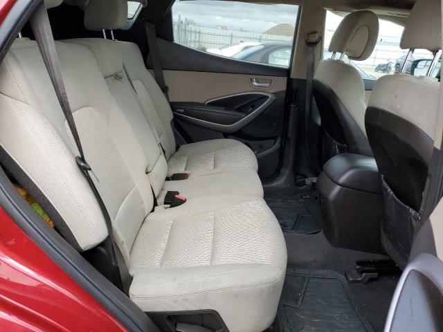2015 HYUNDAI SANTA FE S 5XYZT3LB9FG298886