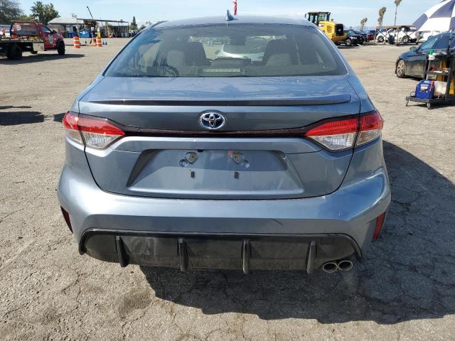 2024 TOYOTA COROLLA LE JTDBCMFE4RJ019250