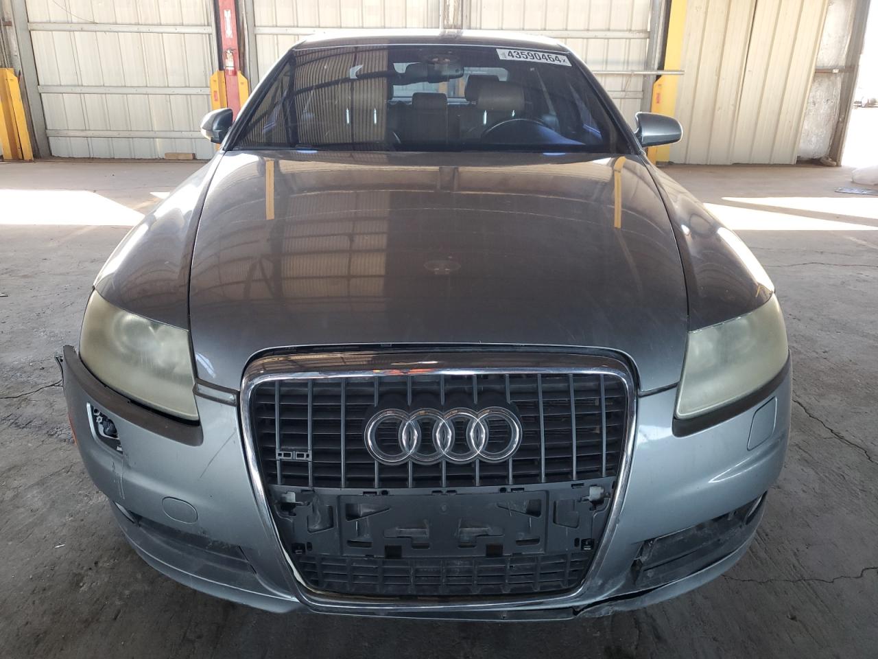 waueh74f97n056115 WAUEH74F97N056115 2007 Audi A6 S-Line Quattro