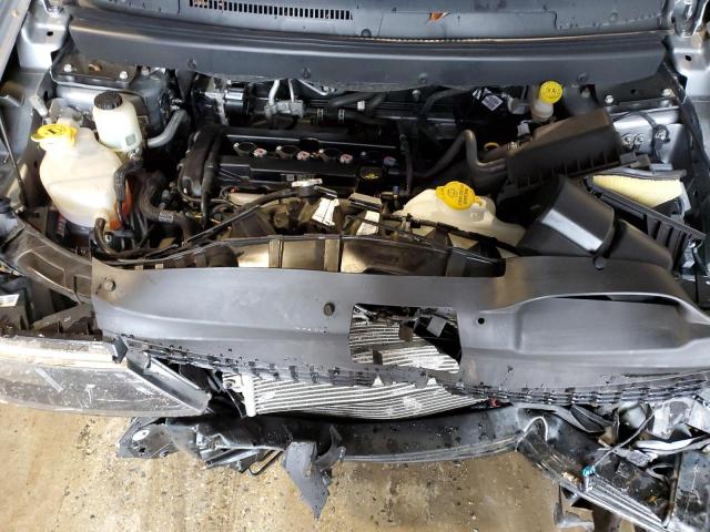 2020 DODGE JOURNEY SE 3C4PDCAB0LT271782