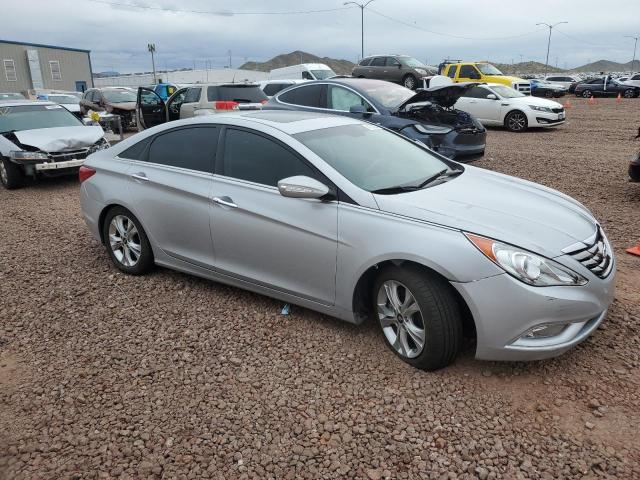 Vin: 5npec4ac9bh268872, lot: 41009284, hyundai sonata se 20114