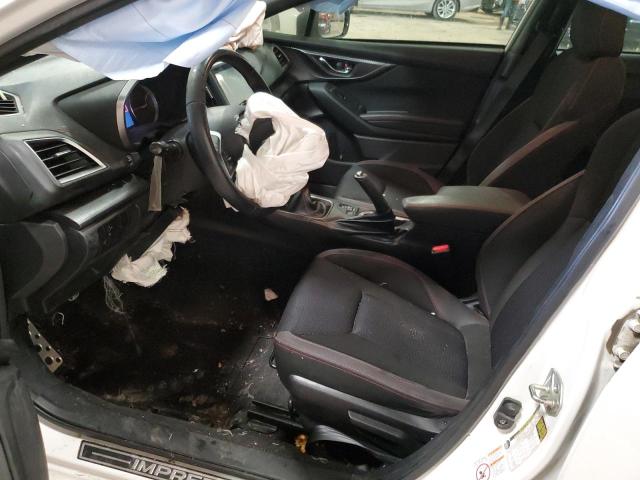 2017 SUBARU IMPREZA SP - 4S3GTAL66H1723160