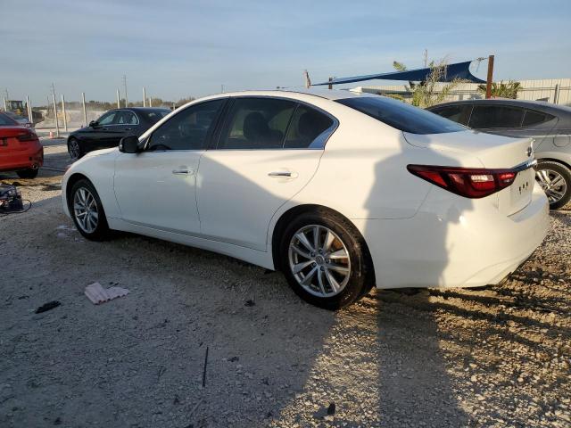 2018 Infiniti Q50 Pure VIN: JN1CV7AP3JM241471 Lot: 41278794