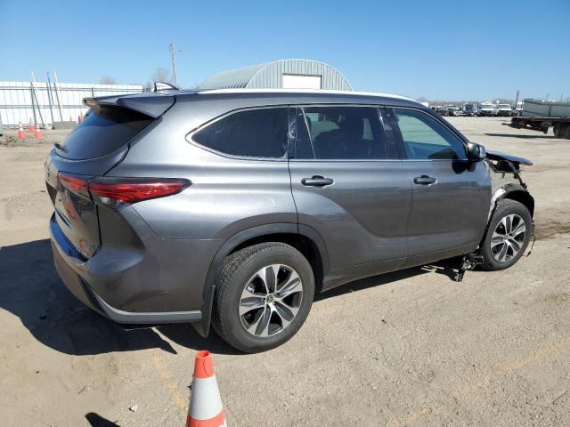 2022 TOYOTA HIGHLANDER 5TDGZRBH5NS560094