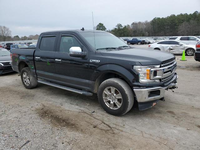 Vin: 1ftew1e54lke55960, lot: 44370224, ford f-150 supercrew 20204