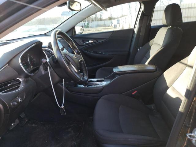 2018 CHEVROLET MALIBU LT - 1G1ZD5ST1JF167278