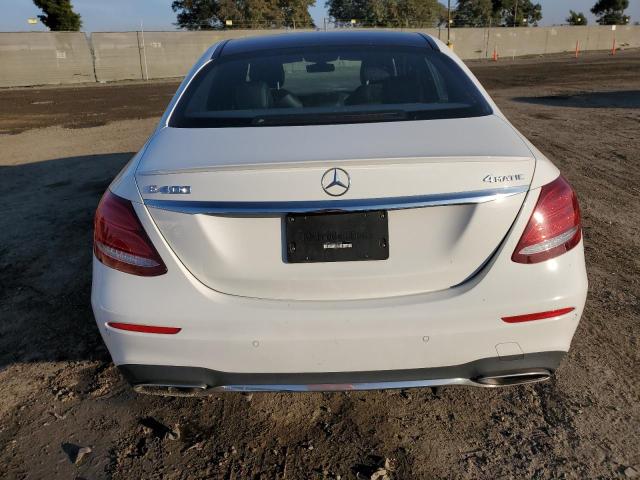 2018 MERCEDES-BENZ E 400 4MAT - WDDZF6GB4JA437145