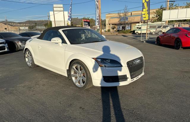 2008 Audi TT 2.0T