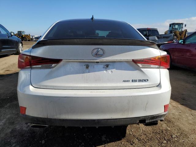 2017 LEXUS IS 300 - JTHCM1D26H5017823