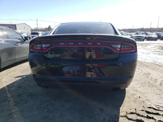 2C3CDXKT0GH229340 | 2016 Dodge charger police