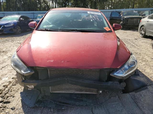 2018 HYUNDAI ELANTRA SE 5NPD84LF3JH322735