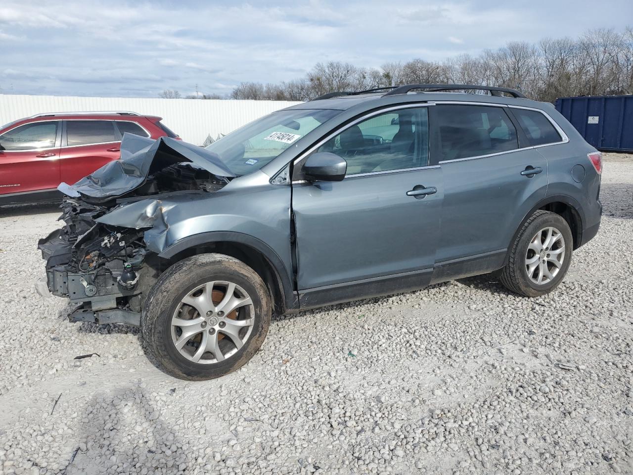 JM3TB2BA1B0320706 2011 Mazda Cx-9