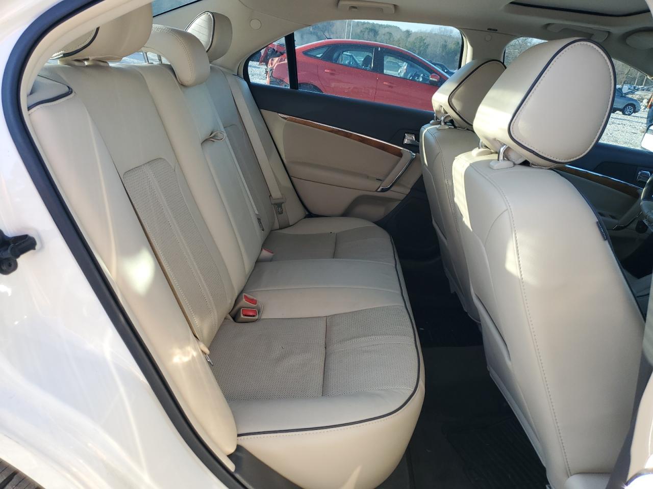 3LNHL2GC1CR818102 2012 Lincoln Mkz